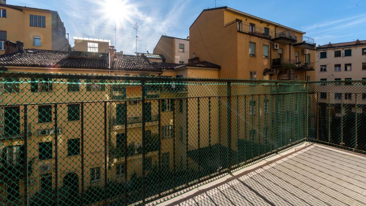 Italianway - Riva Di Reno 47 B Apartment Bologna Exterior photo